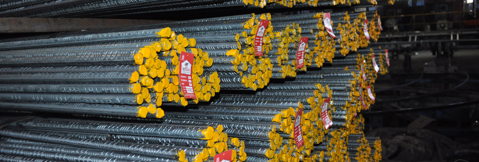 The Importance of TMT Bars in Structural Columns